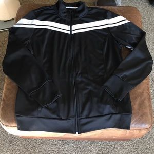 Made For Life athletic Jacket   Size Large